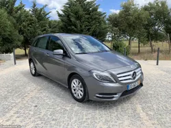 Mercedes-Benz B 180 180 Cdi