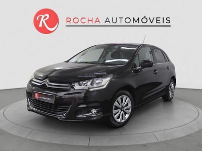 Citroen C4 BlueHDi 120 Stop&Start Selection