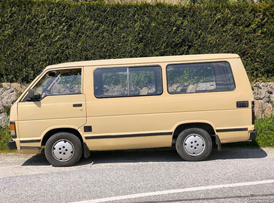 Toyota HiAce LH51