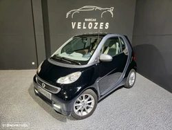 Smart ForTwo Coupé 1.0 mhd Pulse 71 Softouch