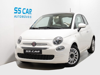 Fiat 500 1.0 Hybrid Lounge