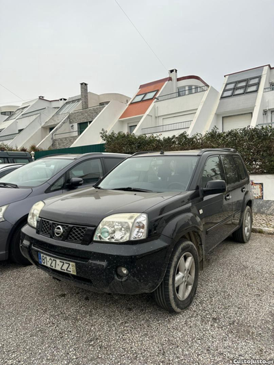 Nissan X-Trail T30