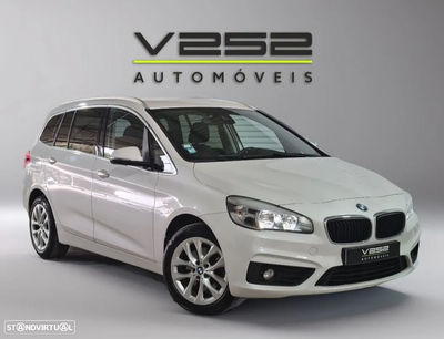 BMW 218 Gran Tourer d 7L Advantage