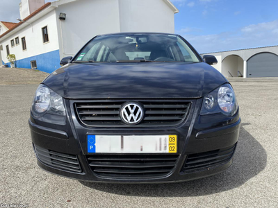 VW Polo 1.4 TDI