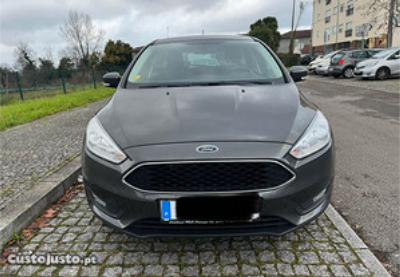 Ford Focus Ford Focus 1.5 TDCI 120Cv