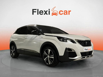 Peugeot 3008 1.5 BlueHDi GT Line