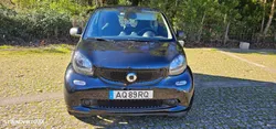 Smart ForTwo Coupé 1.0 71 Aut.