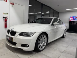 BMW 320 d Coupe Aut.