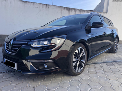 Renault Mégane Sport Tour Boss EDITION