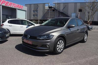 VW Polo 1.0 Confortline