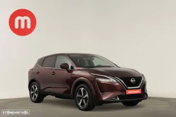 Nissan Qashqai 1.3 DIG-T N-Connecta