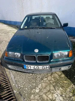 BMW 316 E36