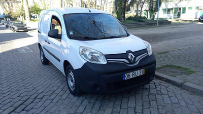 Renault Kangoo Dci 3lugares A/C Nacional