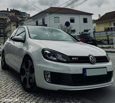 VW Golf 2.0 GTI DSG