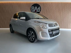 Citroen C1 1.0 VTi Shine ETG