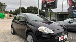 Fiat Grande Punto 1.2 Active de 2009