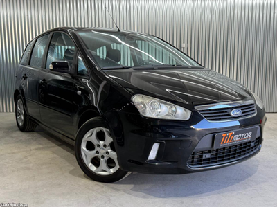 Ford C-Max 1.6 TDCi Titanium