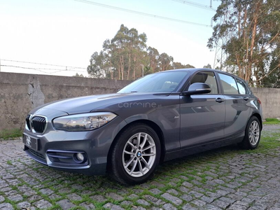 BMW Serie-1 116 d Sport Line