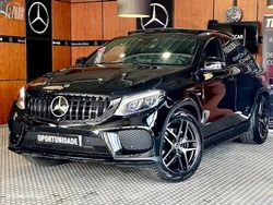 Mercedes-Benz GLE 350 d Coupé 4Matic