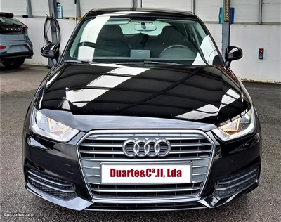 Audi A1 1.0 TFSI SportBack