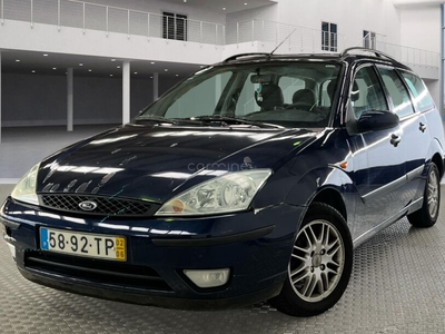 Ford Focus 1.4 Comfort