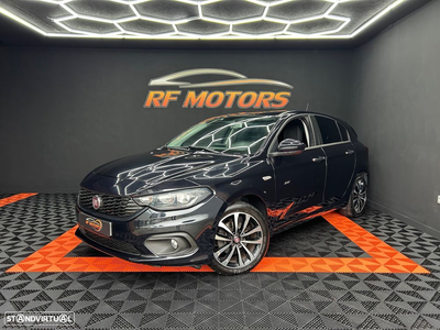 Fiat Tipo 1.3 M-Jet Sport