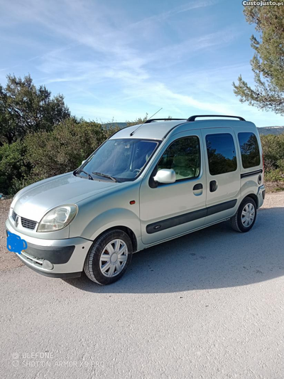 Renault Kangoo DCI 5 Lugares