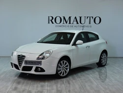 Alfa Romeo Giulietta 1.6 JTDm Sport