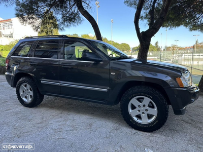 Jeep Grand Cherokee 3.0 CRD V6 Limited