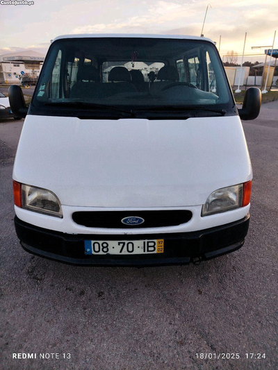 Ford Transit Topline