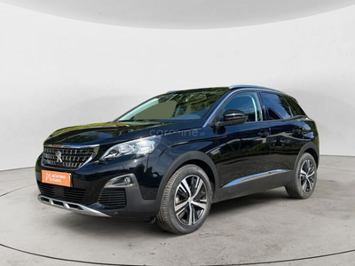 Peugeot 3008 1.5 BlueHDi Allure