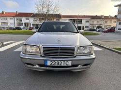 Mercedes-Benz C 220 CDI 125CV