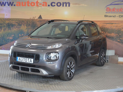 Citroen C3 1.5 BLUE-HDI AUTOMÁTICO