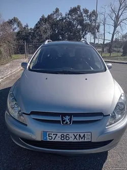 Peugeot 307 (307) sw 7 L