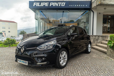 Renault Clio Sport Tourer 1.5 dCi Limited