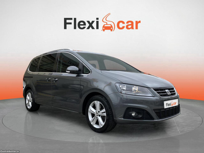 Seat Alhambra 2.0 TDI Style Advanced