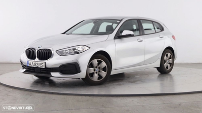 BMW 116 d Advantage