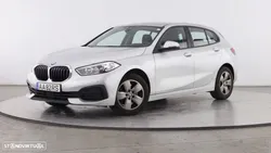 BMW 116 d Advantage