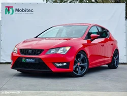 SEAT Leon 2.0 TDI FR