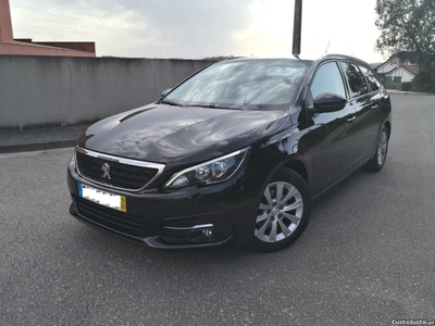 Peugeot 308 1.5 BlueHDI