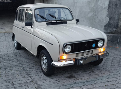 Renault 4 4L