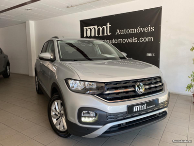 VW T-Cross 1.0 TSI Life 95cv Garantia de Fábrica