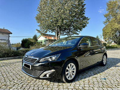 Peugeot 308 1.6HDI 120CV ALLURE