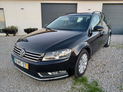 VW Passat 1.6 Tdi