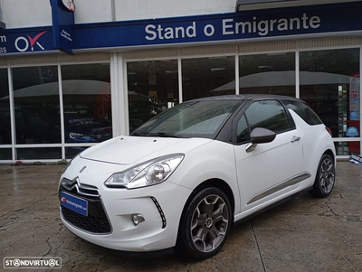 DS DS3 Pure Tech VTi 82 SoChic