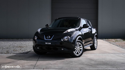 Nissan Juke 1.5 dCi Tekna Premium