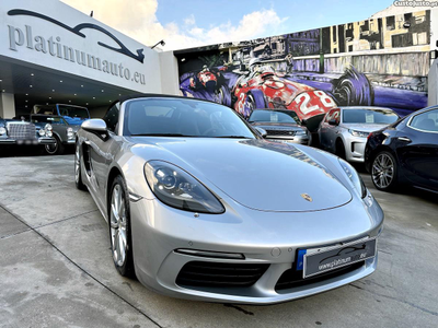 Porsche Boxster 718