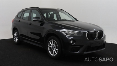 BMW X1 16 d sDrive de 2019