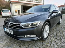 VW Passat VARIANT HIGHLINE 1.6 TDI DSG