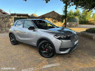 DS DS3 Crossback E-TENSE PERFORMANCE LINE